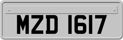 MZD1617