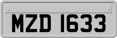 MZD1633