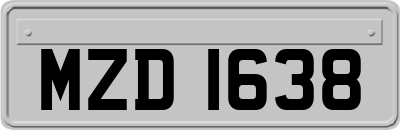 MZD1638