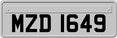 MZD1649
