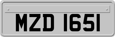 MZD1651