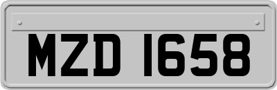 MZD1658