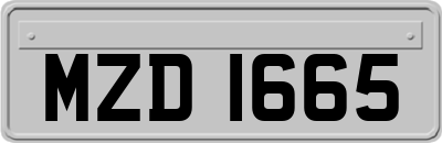 MZD1665