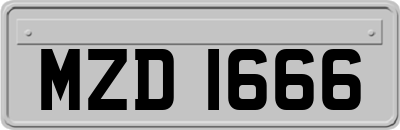 MZD1666