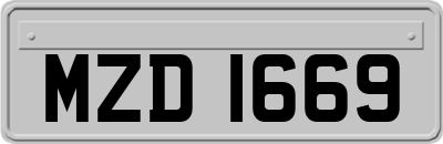 MZD1669