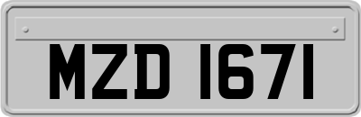 MZD1671