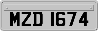 MZD1674