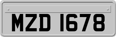 MZD1678