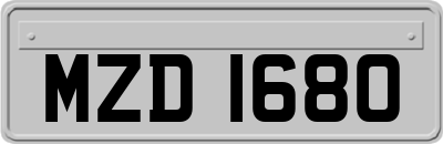 MZD1680