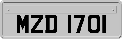 MZD1701
