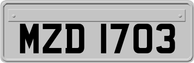 MZD1703