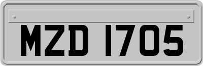 MZD1705