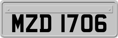 MZD1706