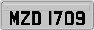 MZD1709