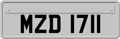 MZD1711