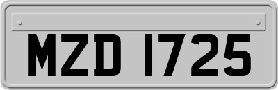 MZD1725