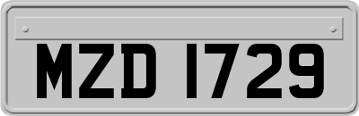 MZD1729