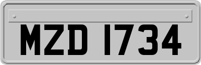 MZD1734