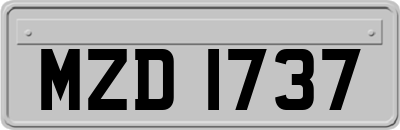 MZD1737