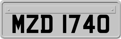 MZD1740