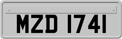 MZD1741