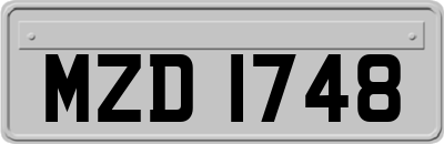 MZD1748