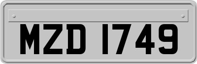 MZD1749