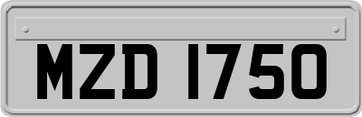 MZD1750