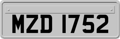 MZD1752