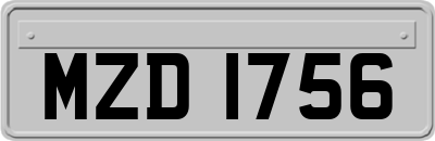 MZD1756