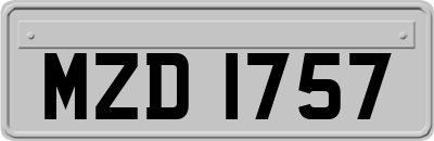 MZD1757