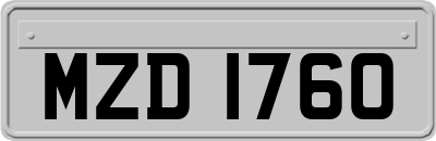 MZD1760