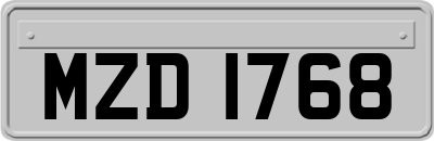 MZD1768