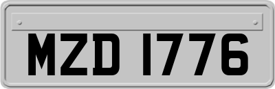 MZD1776
