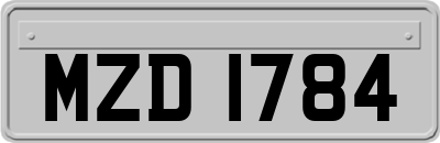 MZD1784