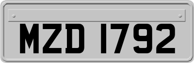MZD1792
