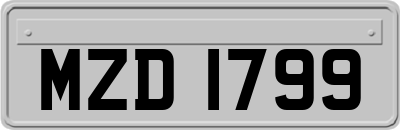 MZD1799