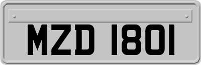 MZD1801