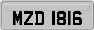 MZD1816