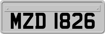 MZD1826