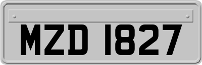 MZD1827