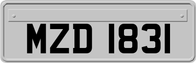 MZD1831
