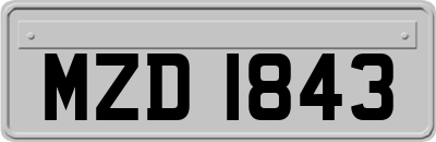 MZD1843