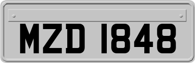 MZD1848