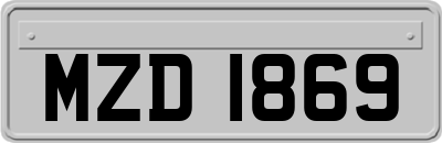 MZD1869