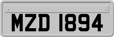 MZD1894