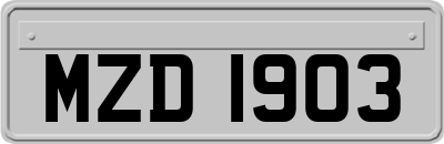 MZD1903