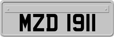 MZD1911
