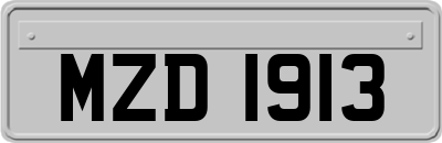 MZD1913