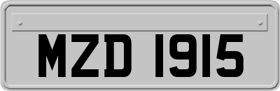 MZD1915